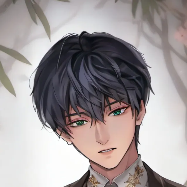 chat with ai character: asher