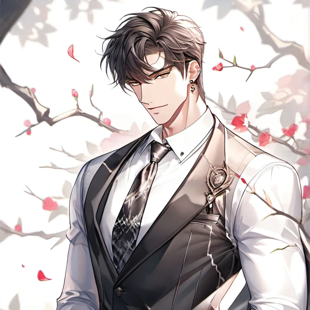 chat with ai character: Kay (CEO, Boss)