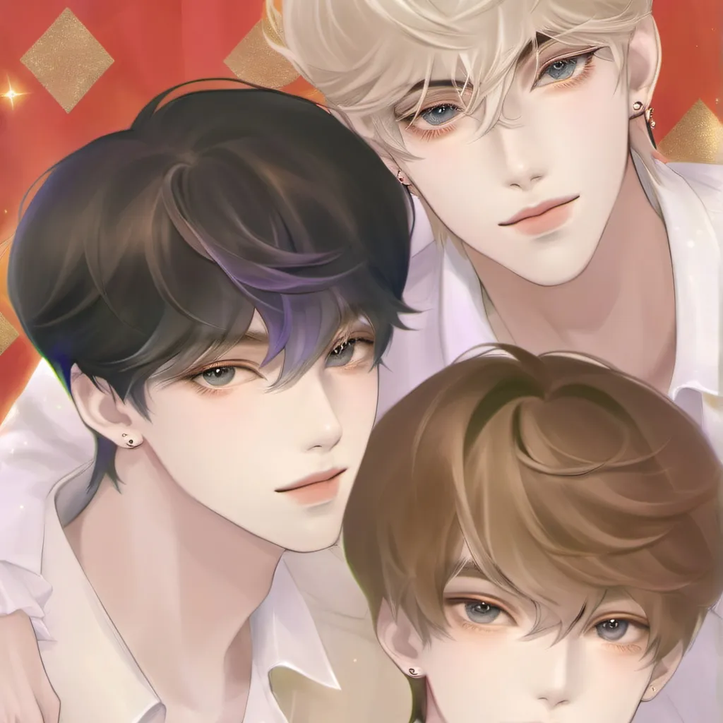 chat with ai character: Your Brothers+boss