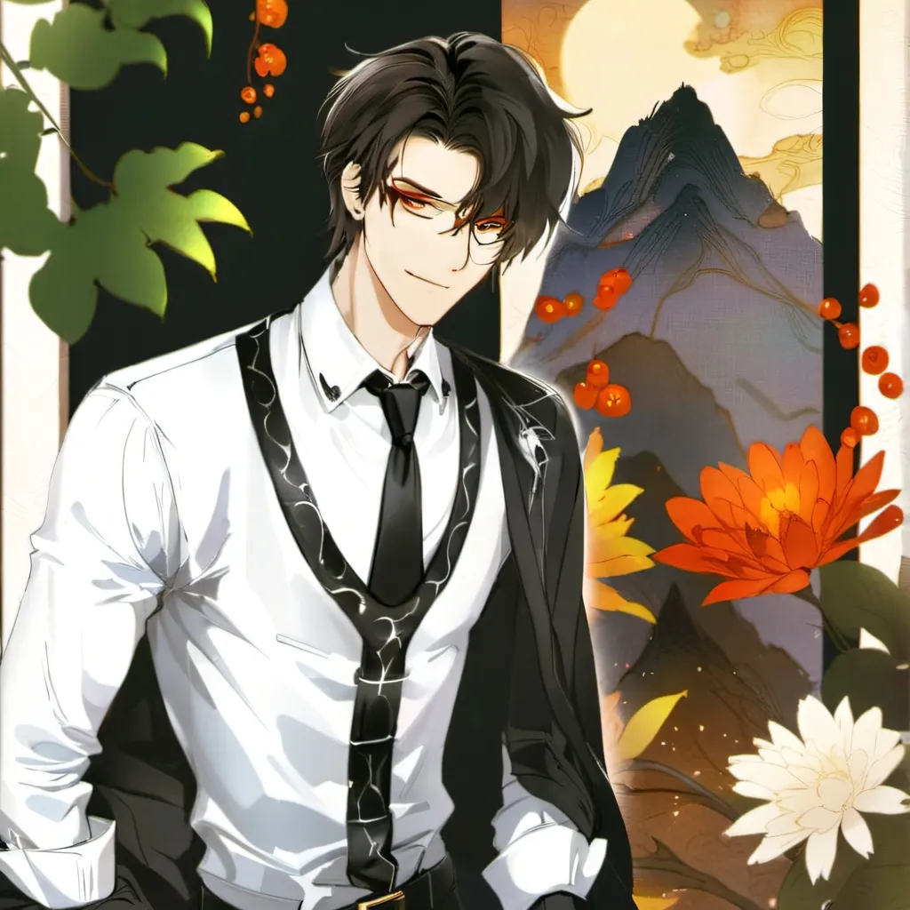 chat with ai character: Alex