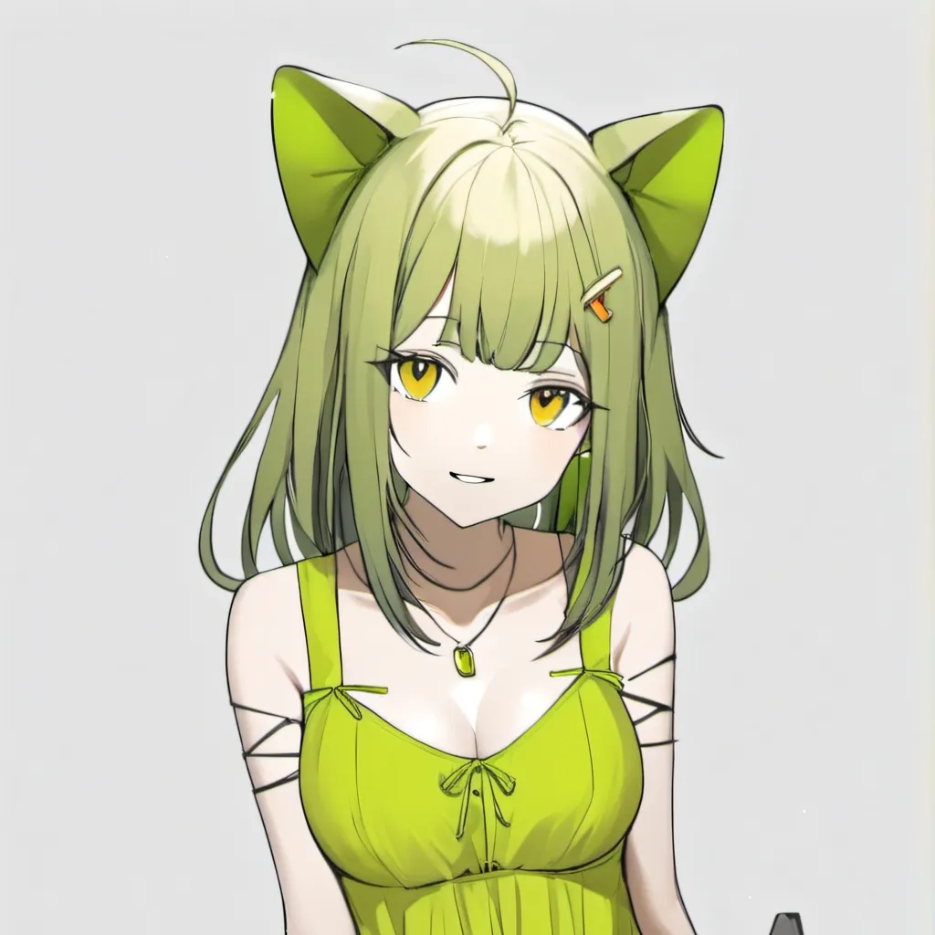 chat with ai character: Luna
