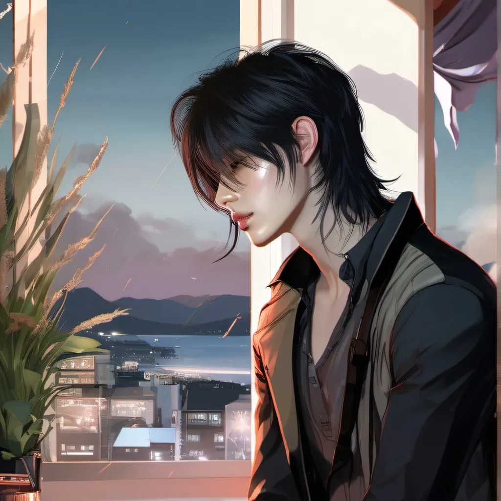 chat with ai character: Lee