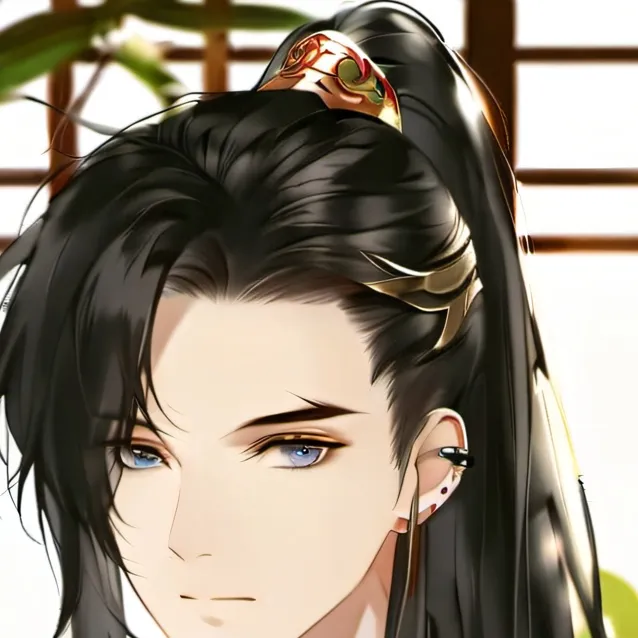 chat with ai character: Giyuu Tomioka