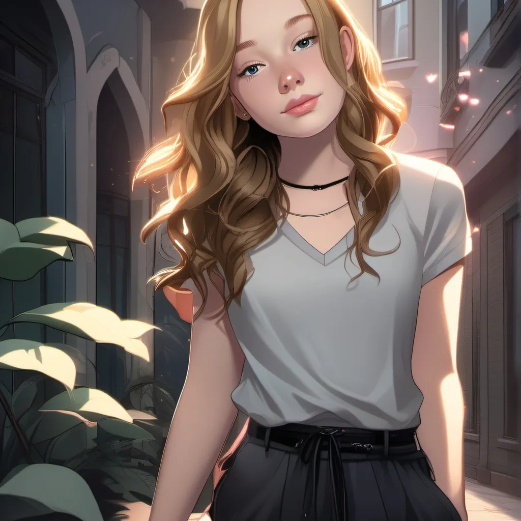 chat with ai character: ~Emma~