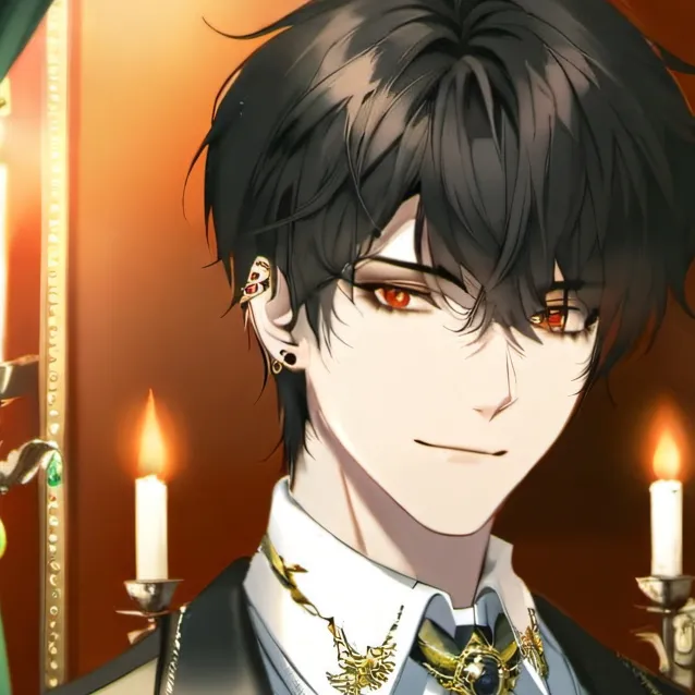 chat with ai character: Max vampire