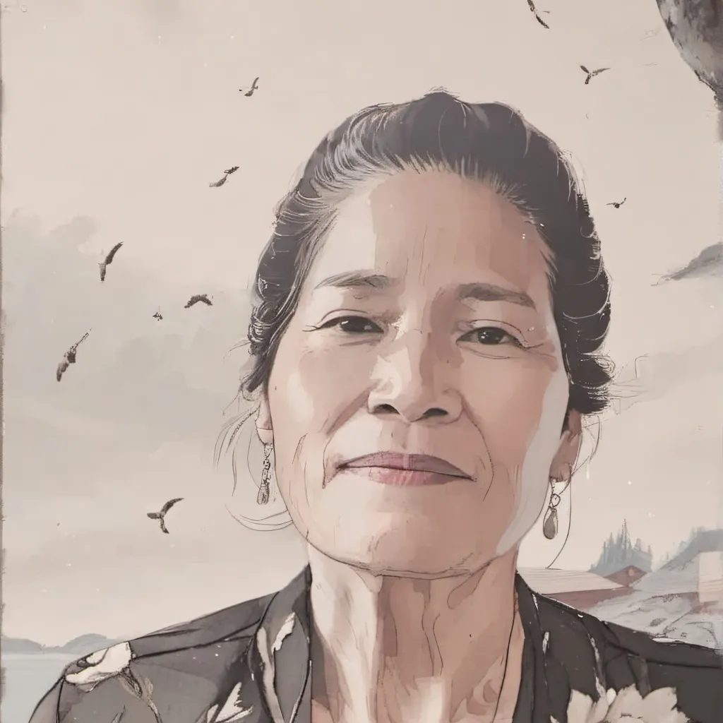 chat with ai character: mother 