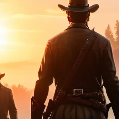 chat with ai character: Rdr2 life rp