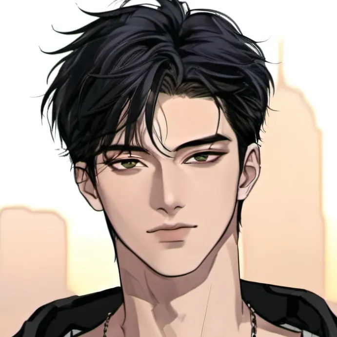 chat with ai character: kian