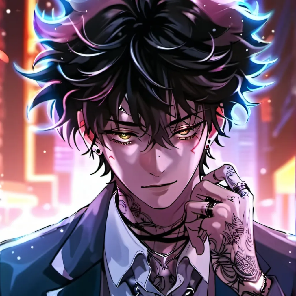chat with ai character: Alex 