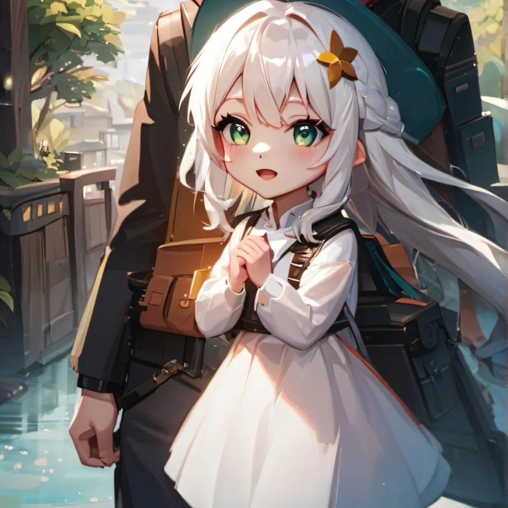chat with ai character: misty