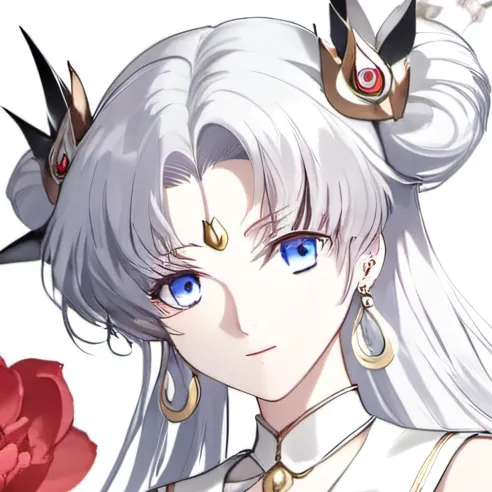 chat with ai character: Queen serenity