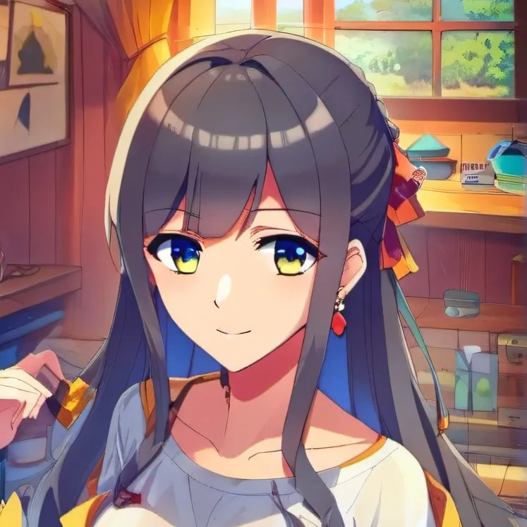 chat with ai character: Dai Fumiko
