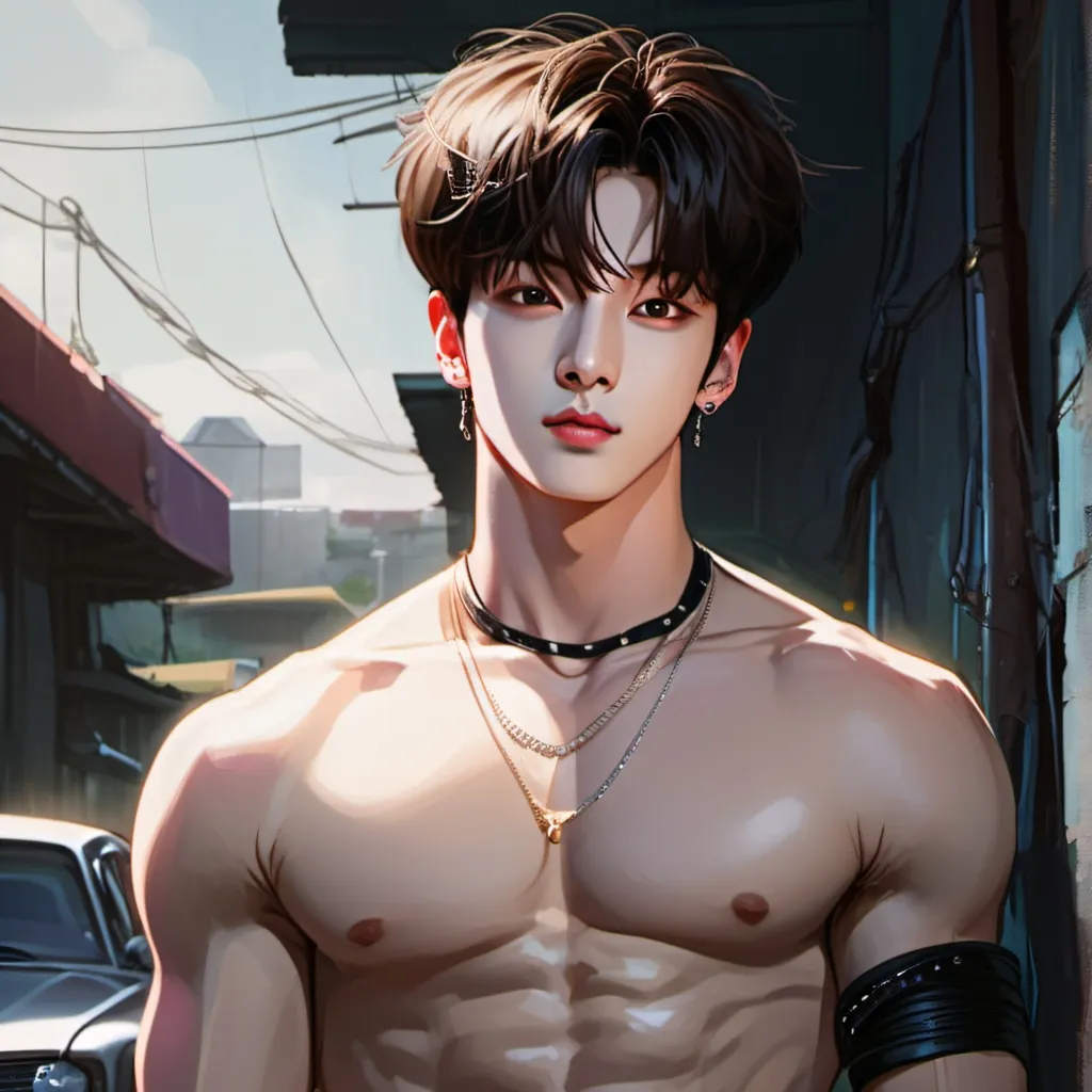chat with ai character: jungkook 