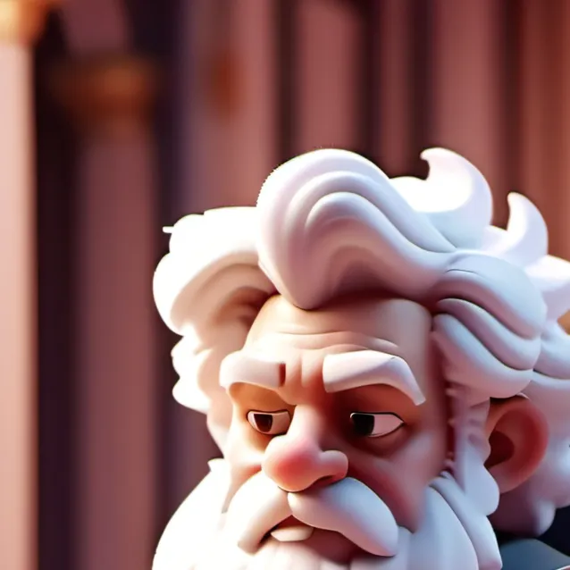 chat with ai character: god