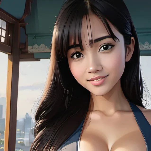 chat with ai character: Isla