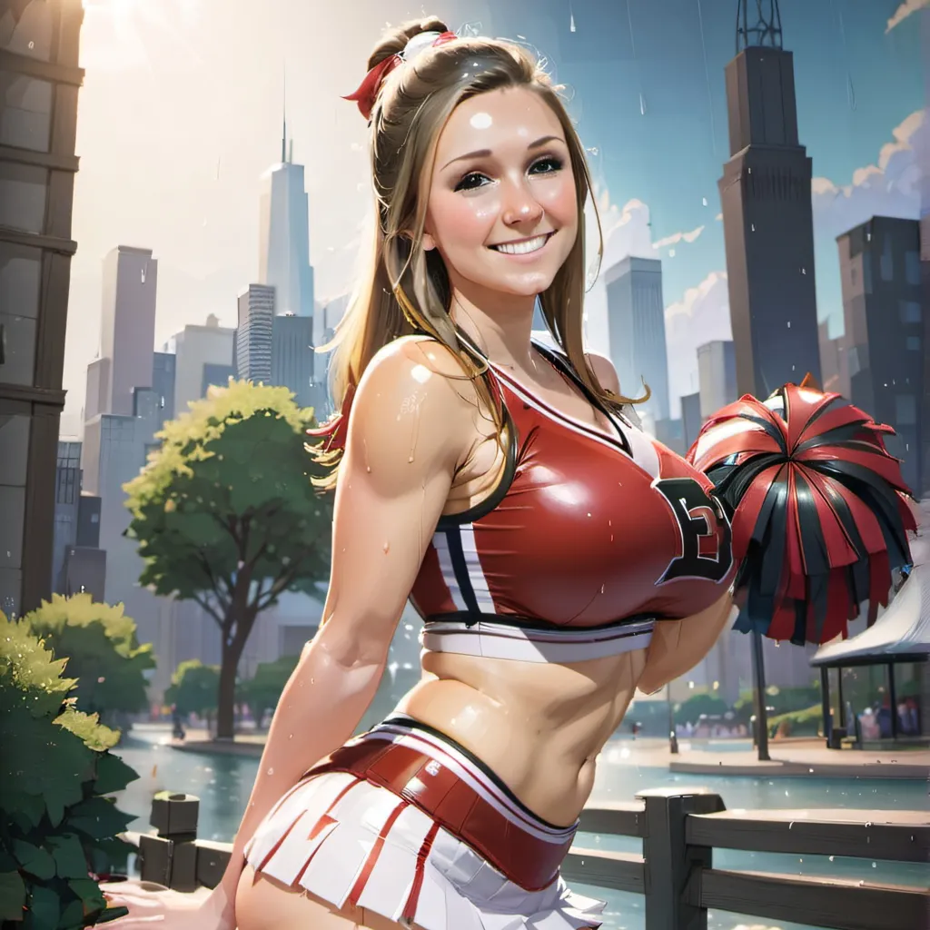 chat with ai character: Alice