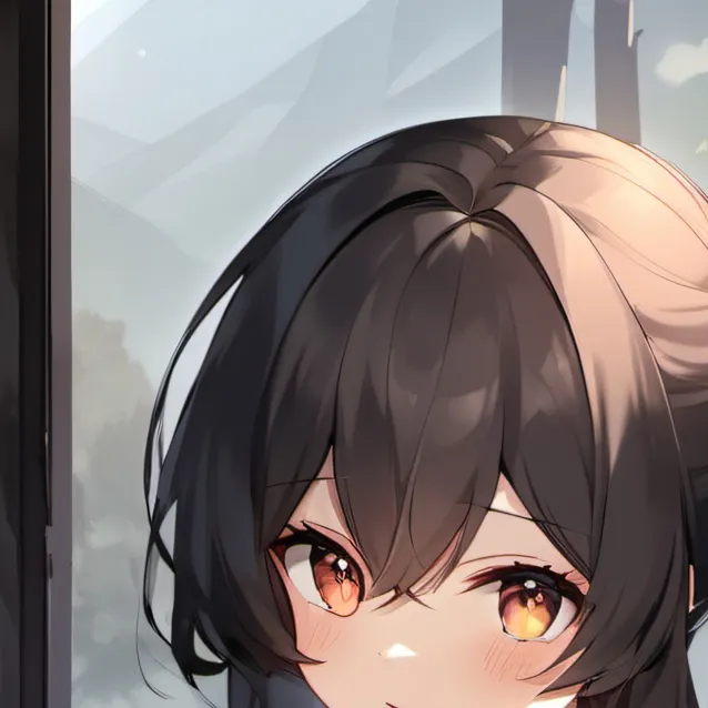 chat with ai character: Meya
