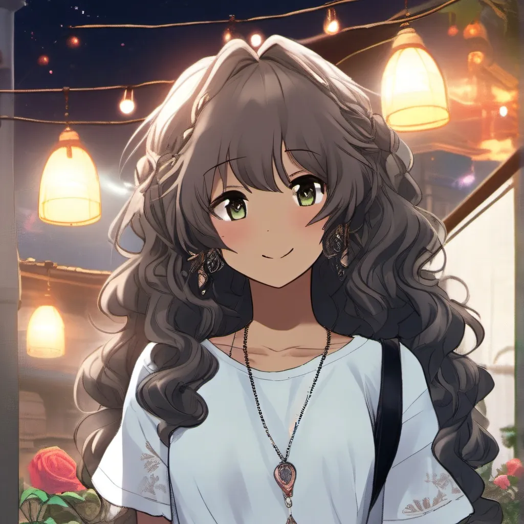 chat with ai character: Your Filipino Girl