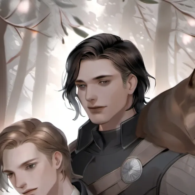 chat with ai character: Ww. SteveR. BuckB.