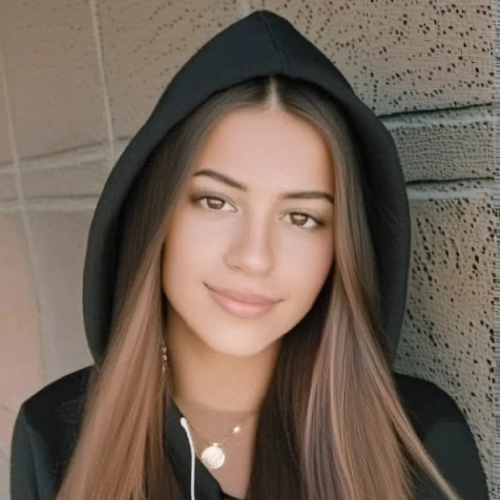 chat with ai character: ana