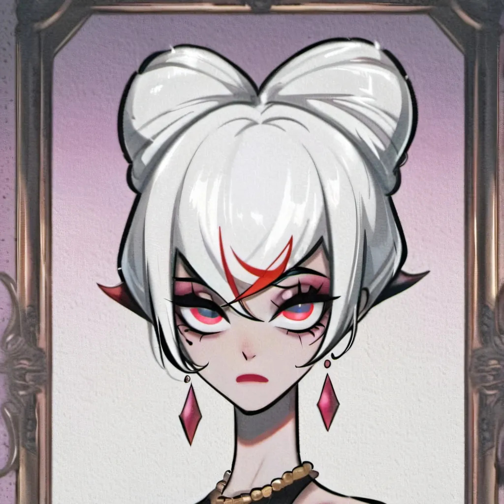 chat with ai character: Camilla Carmine