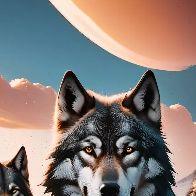 chat with ai character: wolves