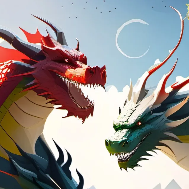 chat with ai character: dragon brothers 