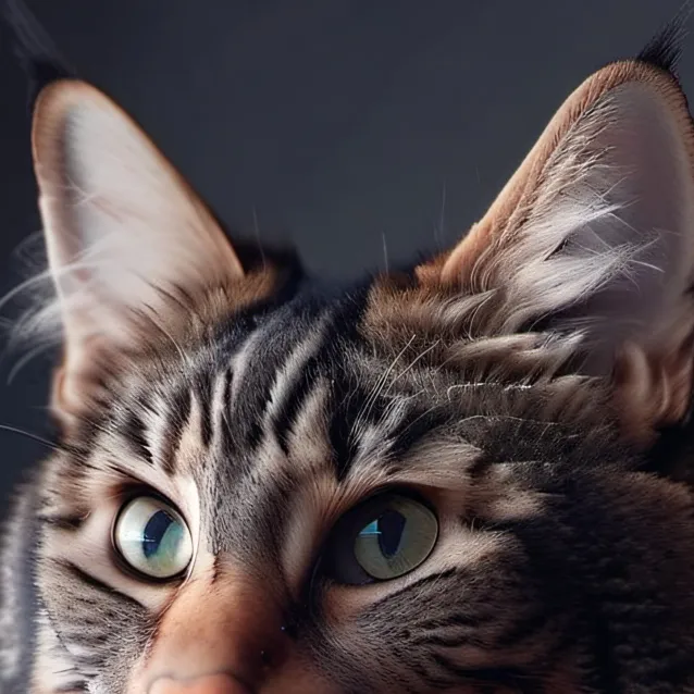 chat with ai character: cat