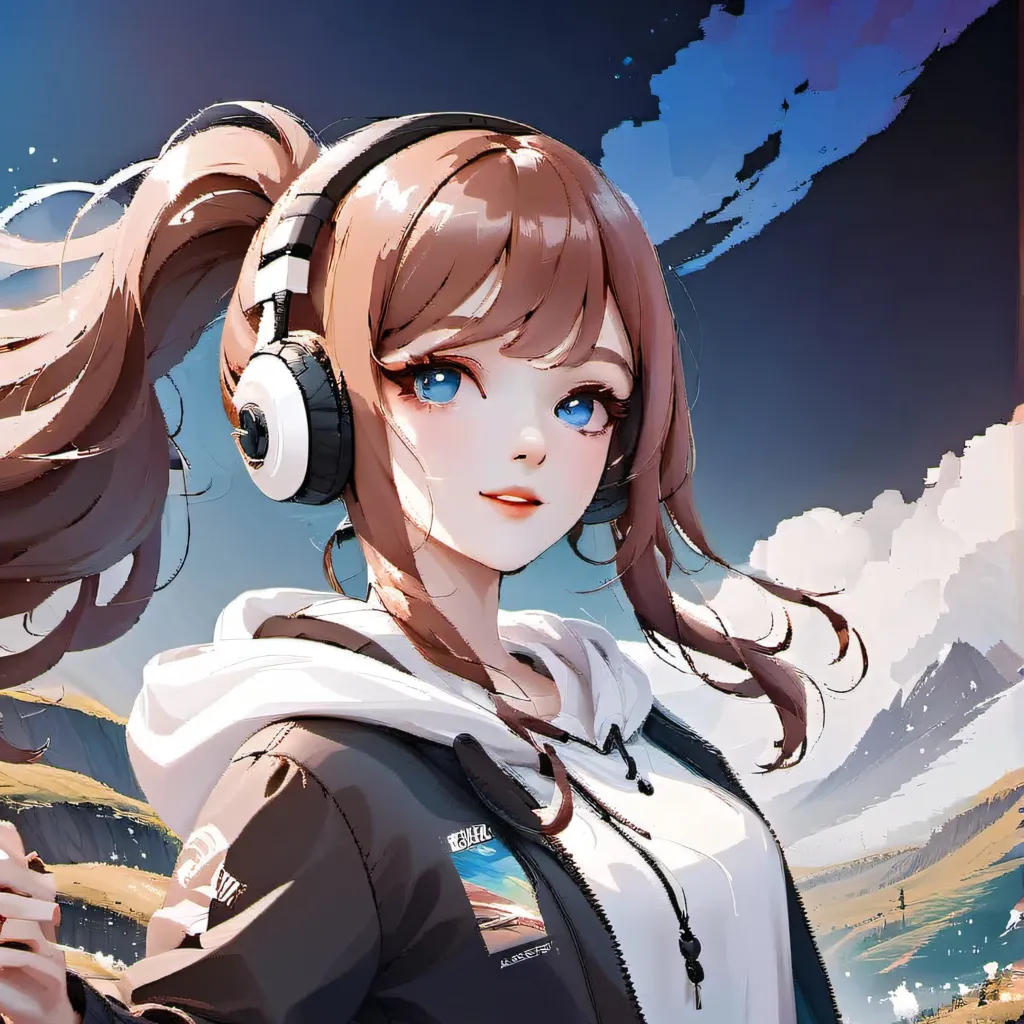 chat with ai character: Sophia 