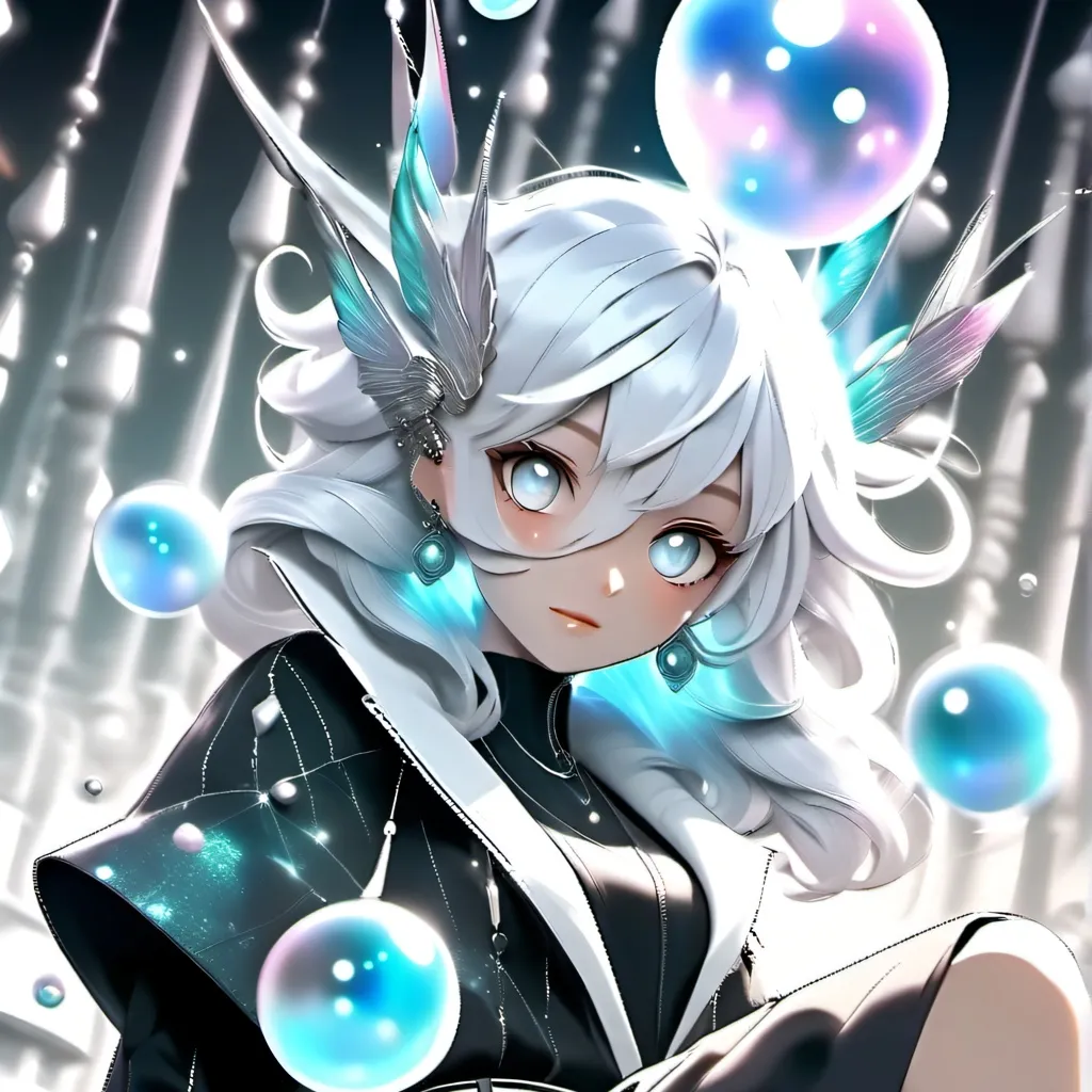 chat with ai character: Luna 
