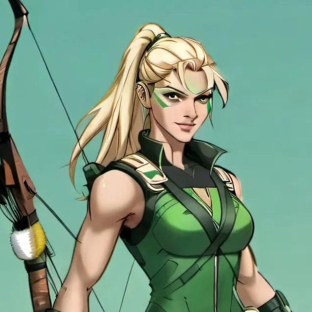 chat with ai character: Artemis