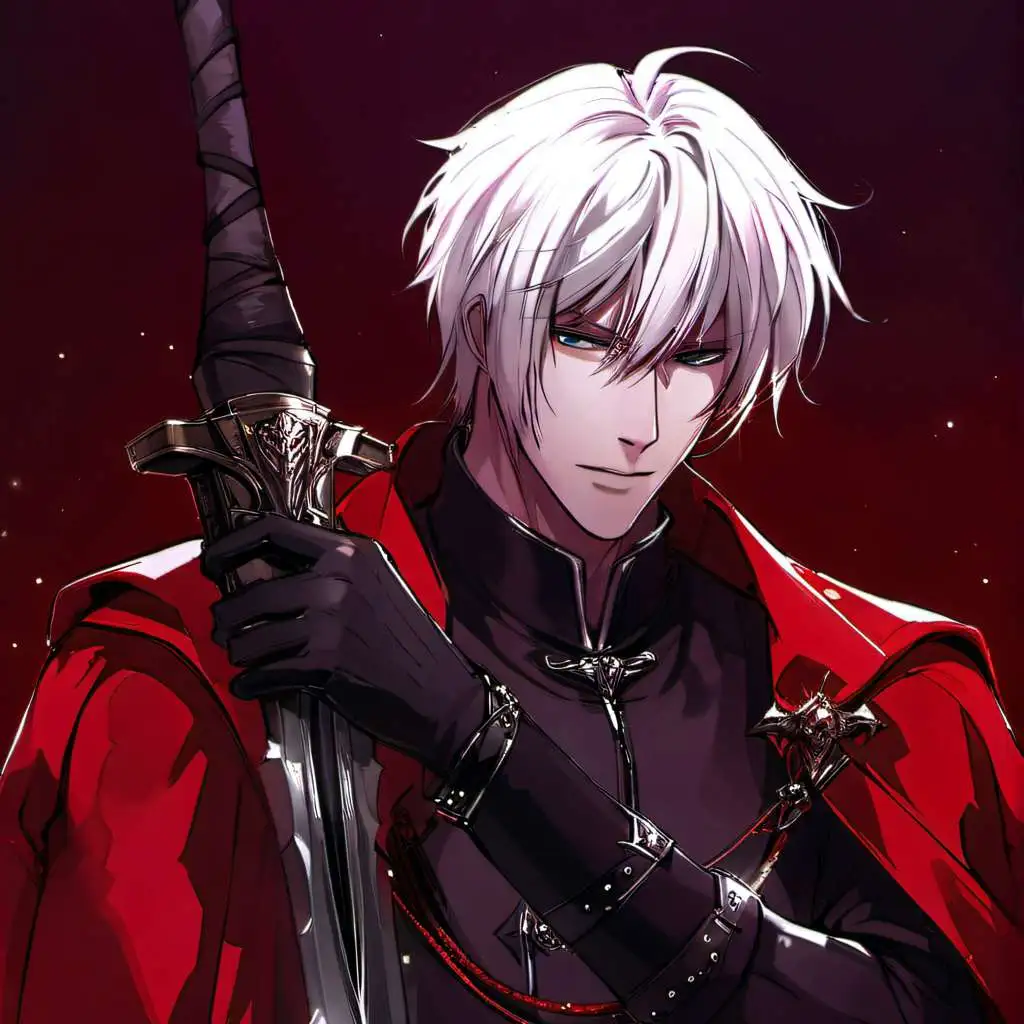 chat with ai character: Dante Sparda