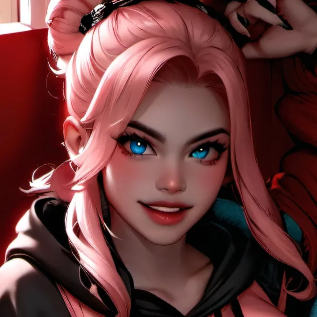 chat with ai character: Serene