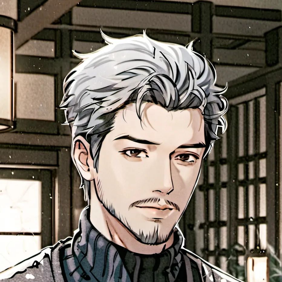 chat with ai character: Iwasaki Shinji