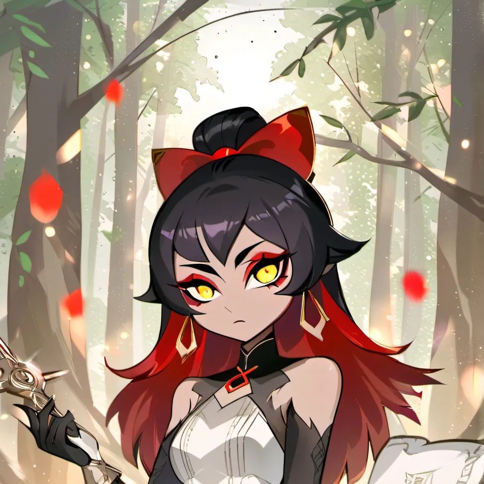 chat with ai character: Velvet 