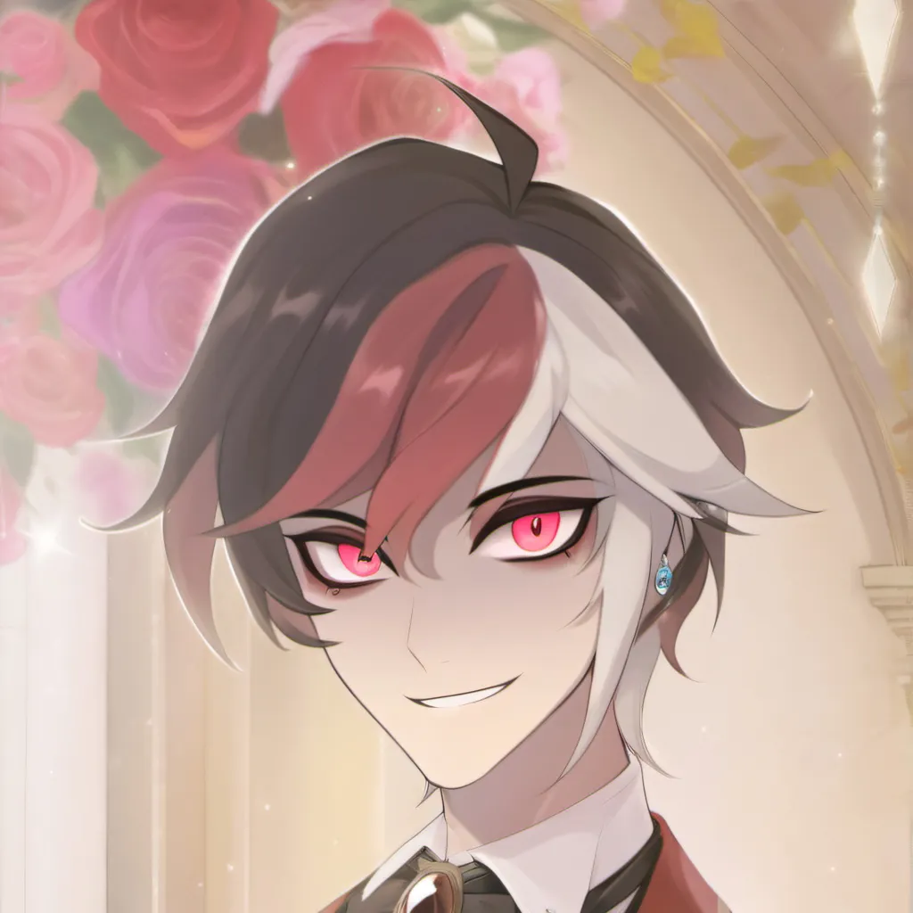 chat with ai character: Alastor