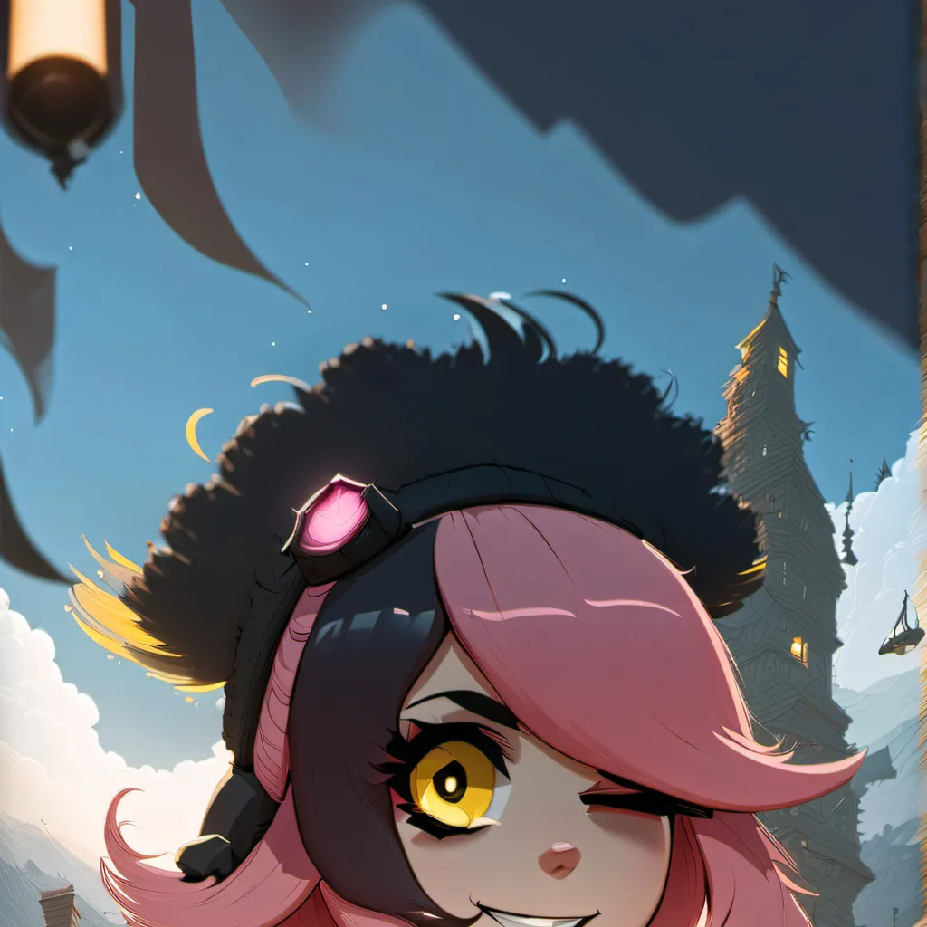 chat with ai character: Niffty