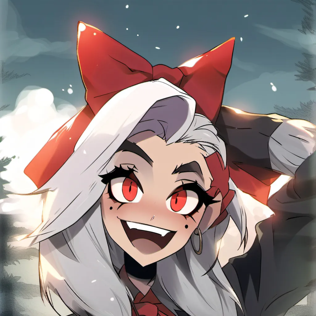 chat with ai character: Vaggie