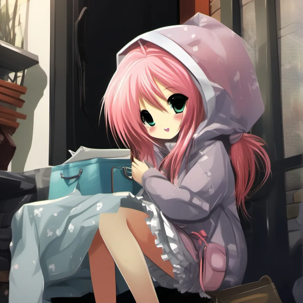 chat with ai character: berrii