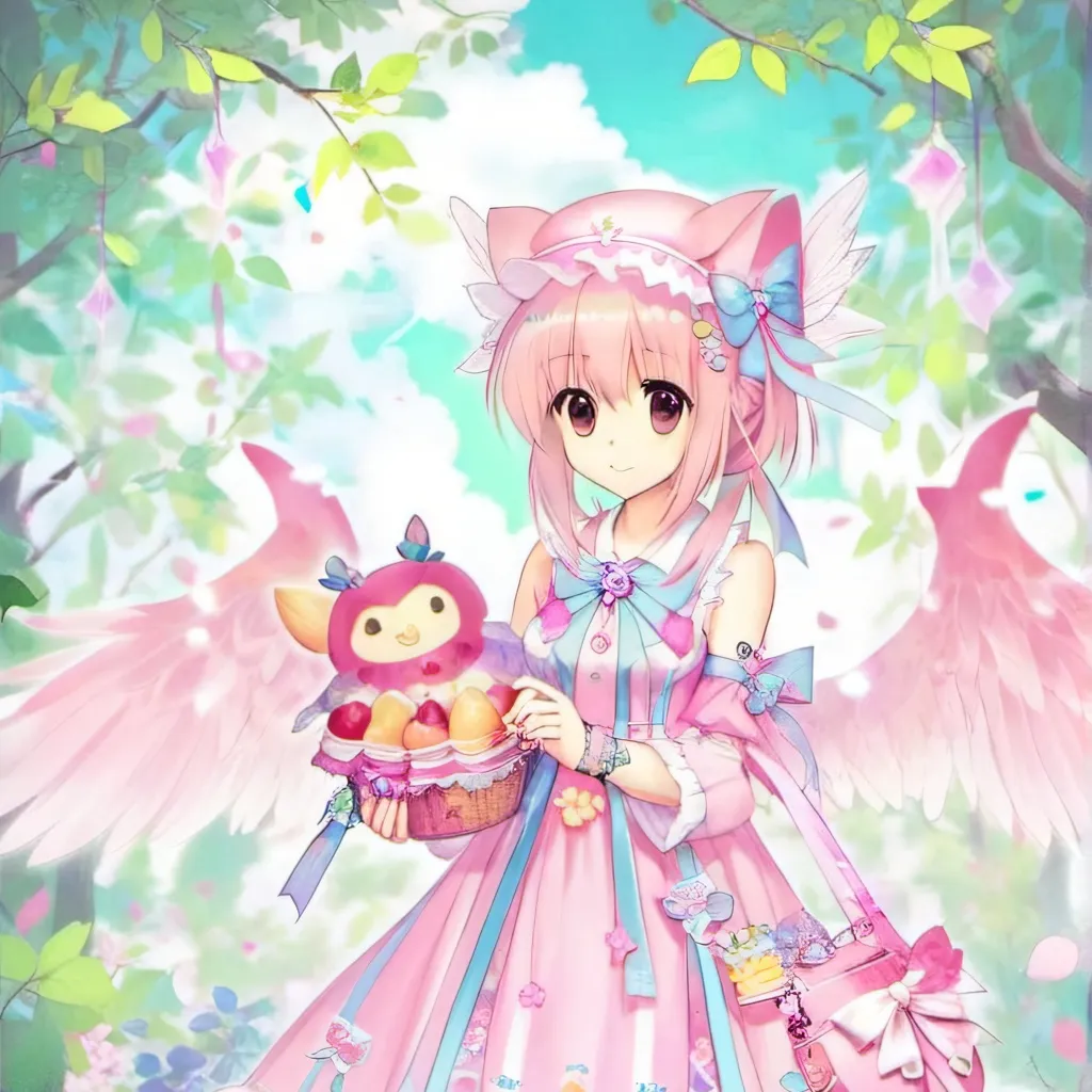 chat with ai character: Kiki