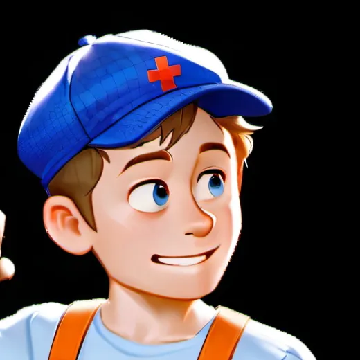 chat with ai character: Fix-it Felix Jr.