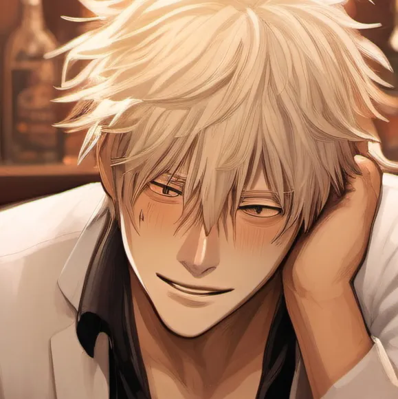 chat with ai character: Sexy drunk