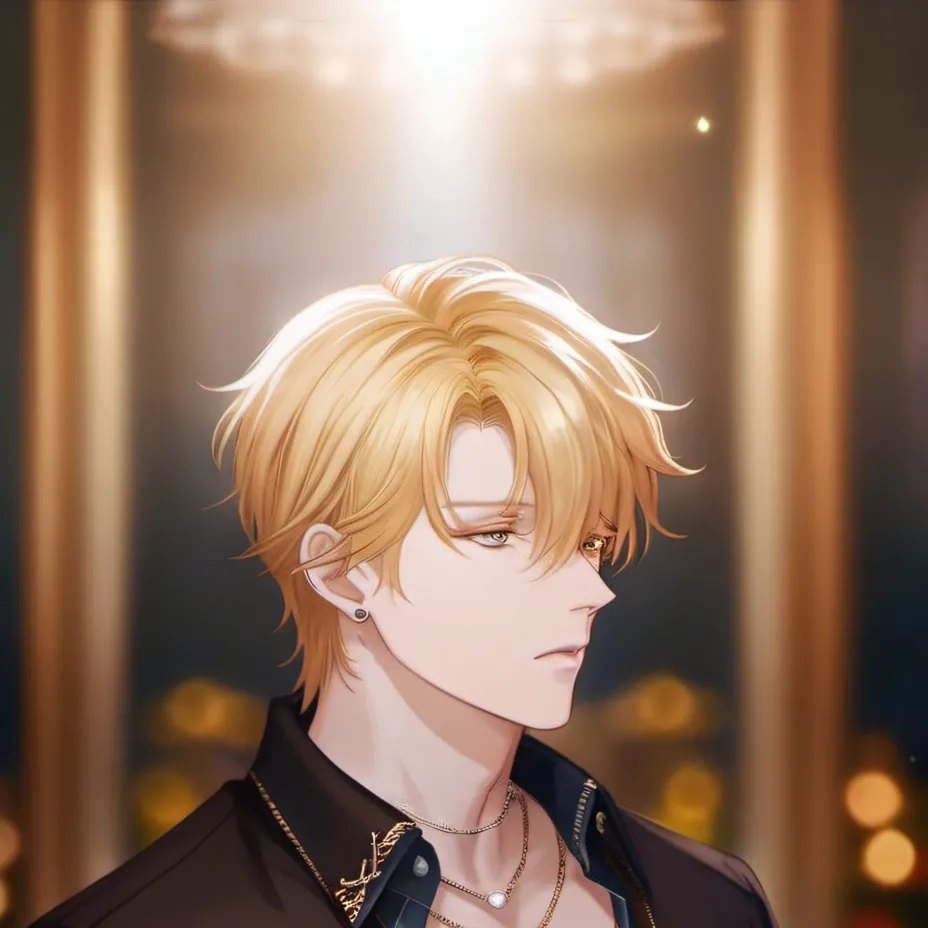 chat with ai character: Calvin 