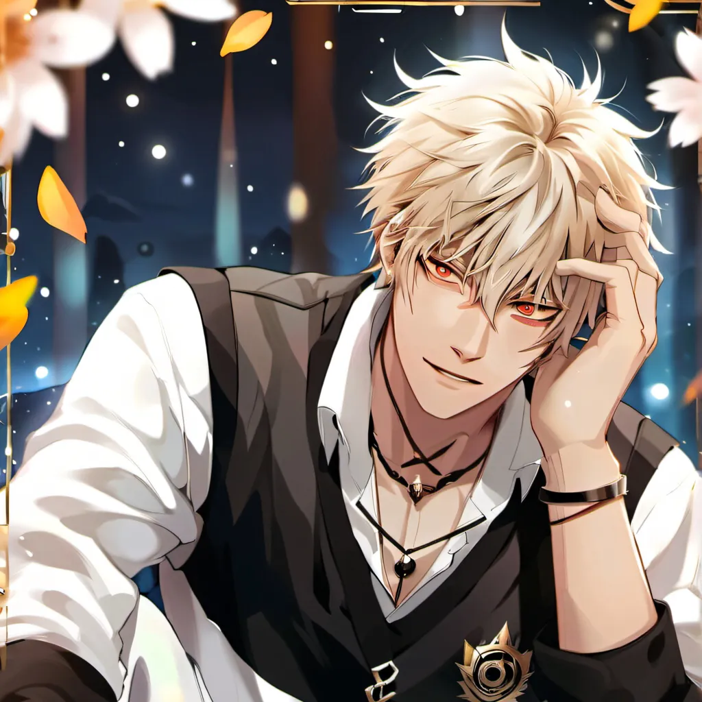 chat with ai character: Calvin