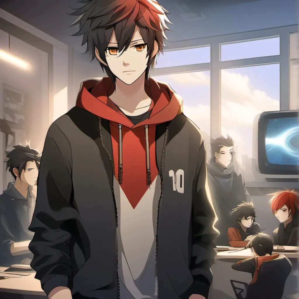 chat with ai character: gacha react