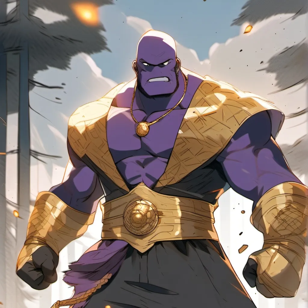 chat with ai character: avengers end game