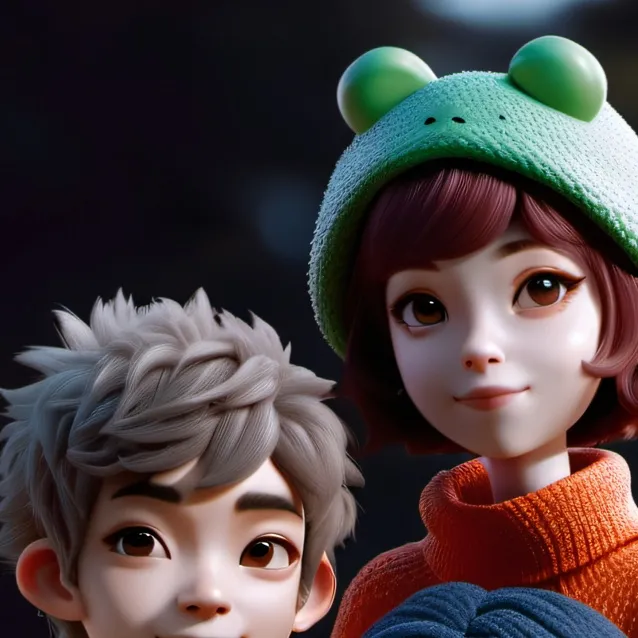 chat with ai character: tunnel of babytown