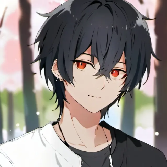 chat with ai character: Zach/Boyfriend 