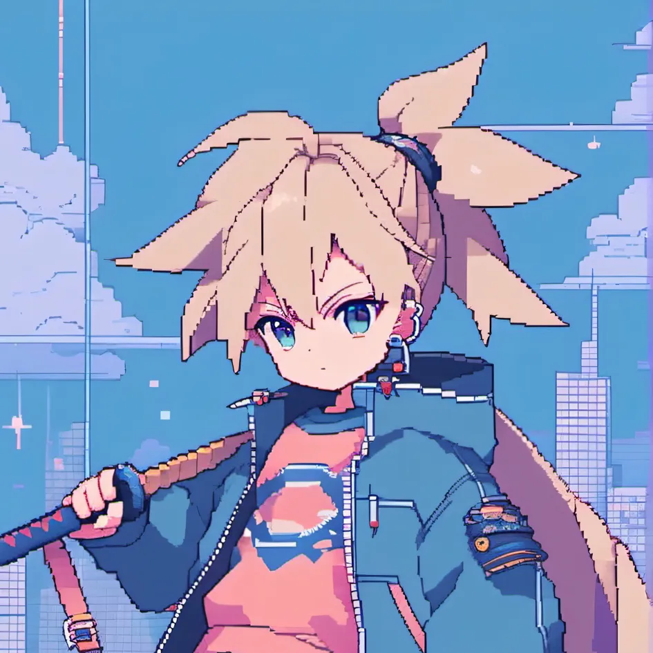 chat with ai character: Noah (beyblade)