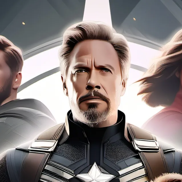 chat with ai character: Avengers birthday